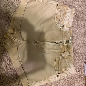 Free people shorts